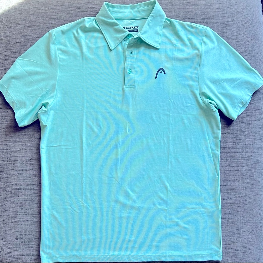 Head Polo Shirt